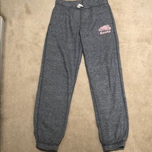 Roots original sweatpants
